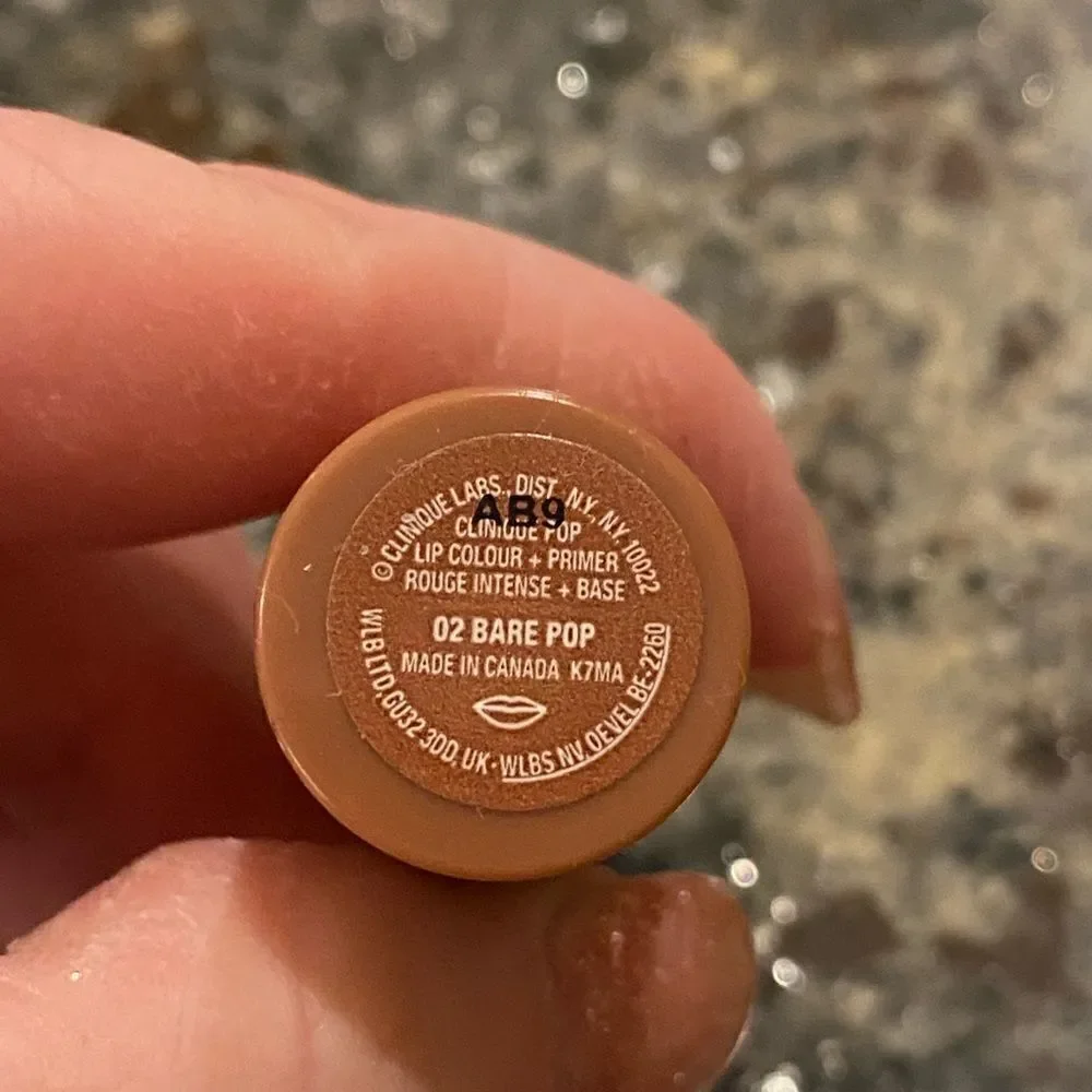 (New) Lancôme, Clinique, and Estée Lauder lip bundle